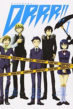 Durarara!!: Vol. 1 - Ryohgo Narita