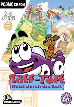 Töff Töff reist durch die Zeit (DVD-Box) MacOS
