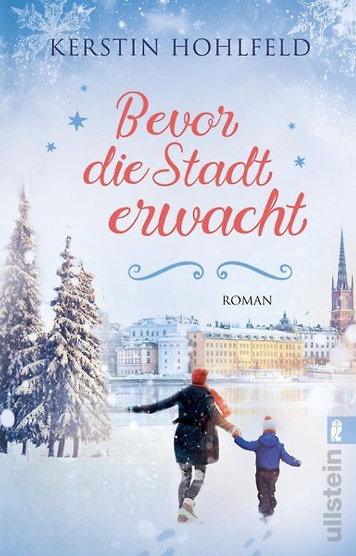 Bevor die Stadt erwacht