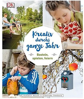 Kreativ durchs ganze Jahr
