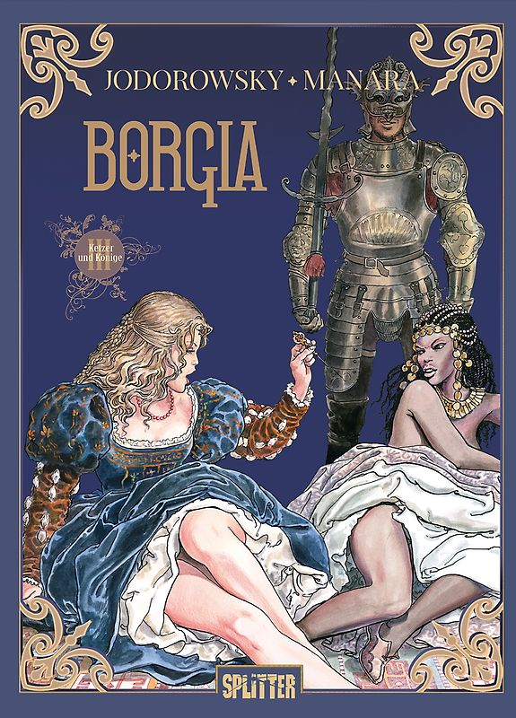 Borgia. Band 3