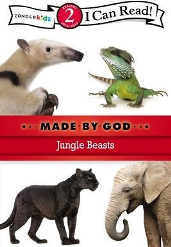 Jungle Beasts