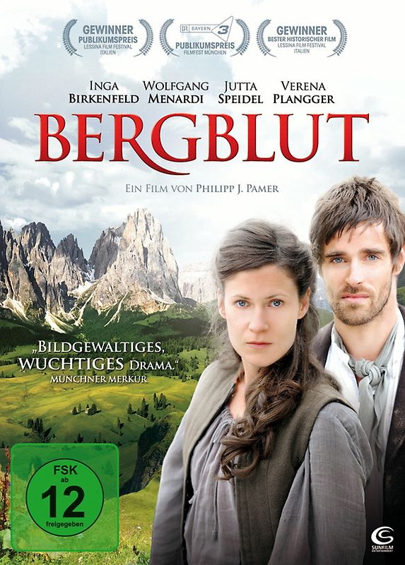 Bergblut DVD