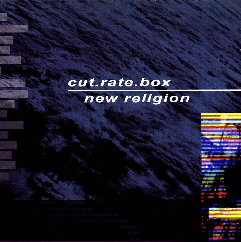 Cut.Rate.Box - New Religion
