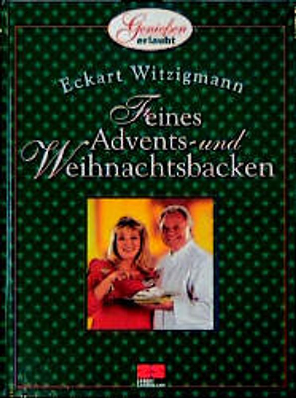 Feines Advents- und Weihnachtsbacken