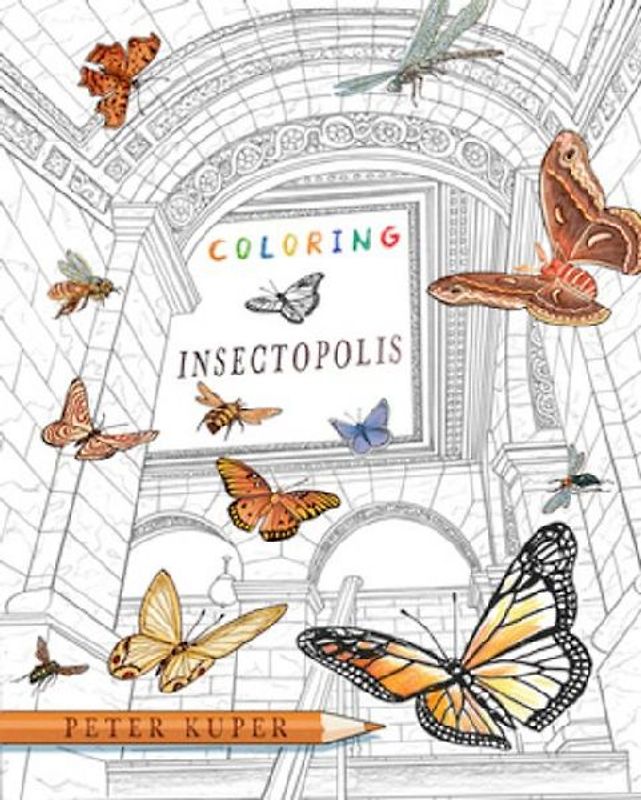 Coloring Insectopolis