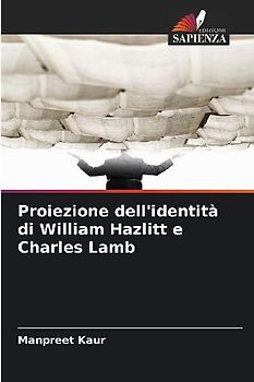 Proiezione dell'identità di William Hazlitt e Charles Lamb