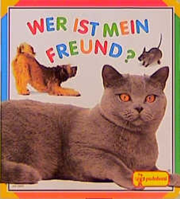 Wer ist mein Freund?