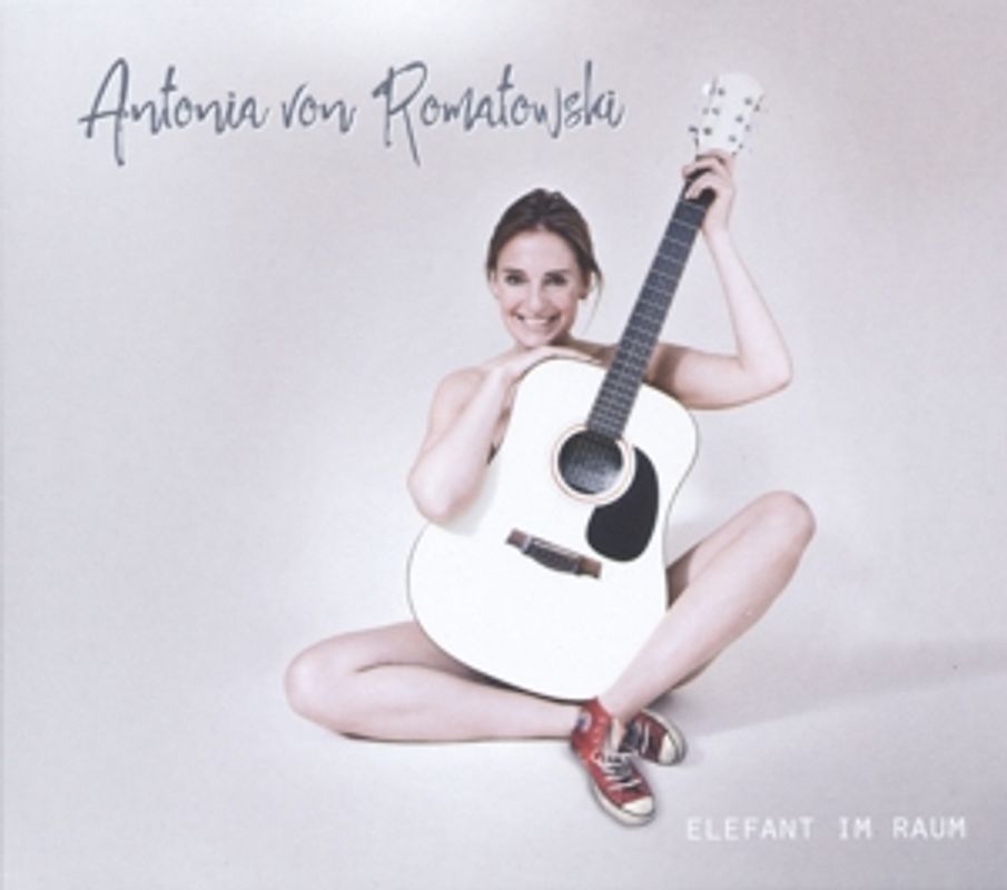 Romatowski,Antonia von - Elefant im Raum