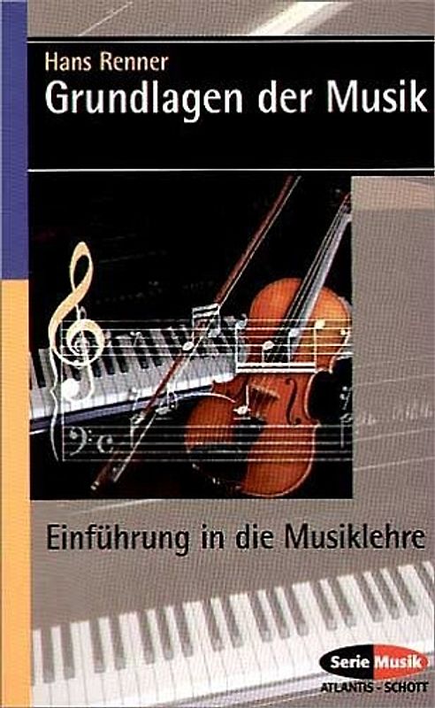 Grundlagen der Musik