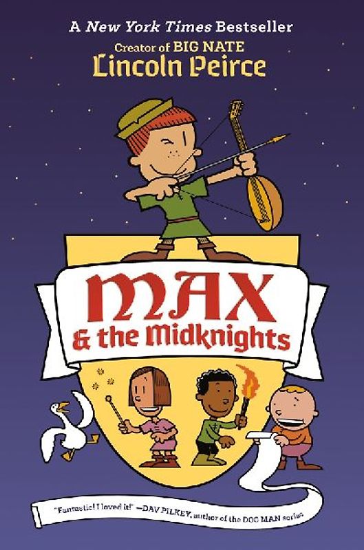 Max & the Midknights