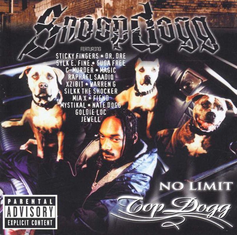 Snoop Dogg - Top Dogg