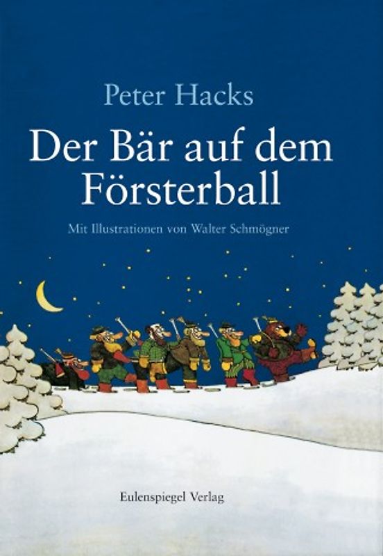 Der Bär auf dem Försterball