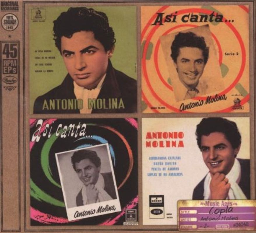 Antonio Molina - Antonio Molina