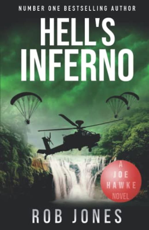 Hell's Inferno (Joe Hawke, Band 13)