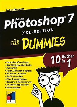 Adobe Photoshop 7 XXL-Edition für Dummies