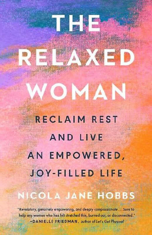 The Relaxed Woman