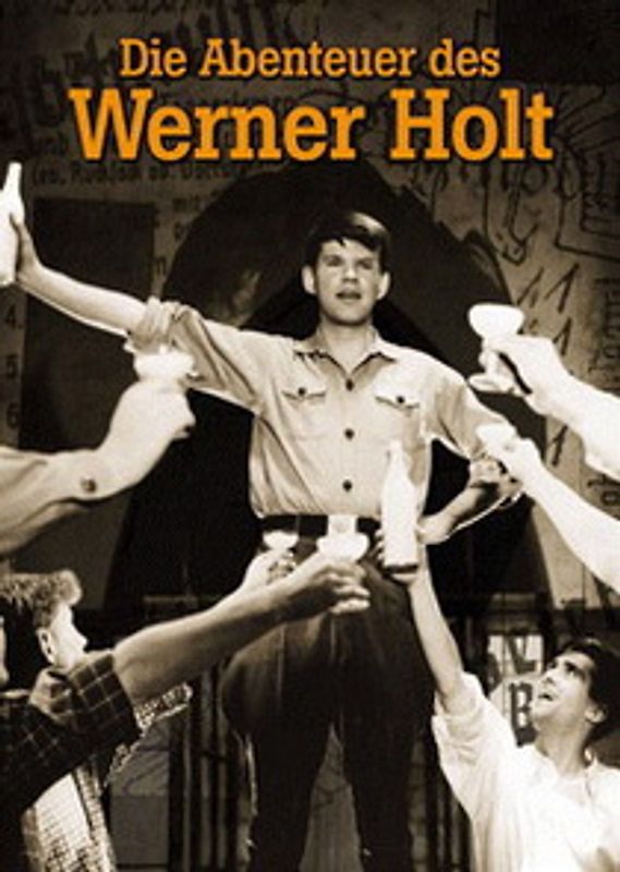Die Abenteuer des Werner Holt DVD
