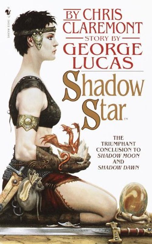 Shadow Star: Third in the Chronicle of the Shadow War (Shadow Wars)