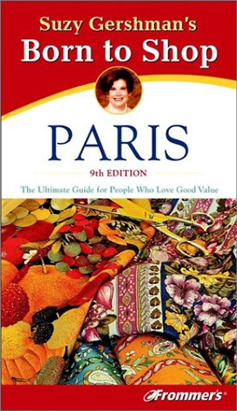 Suzy Gershman's Born to Shop Paris