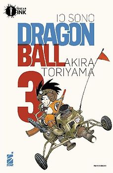 Io sono Dragon Ball. Vol. 3