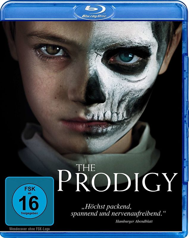 The Prodigy Blu-ray Disc