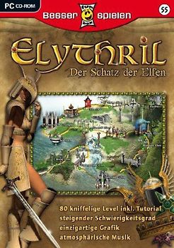 Elythril: Der Schatz der Elfen PC Spiele