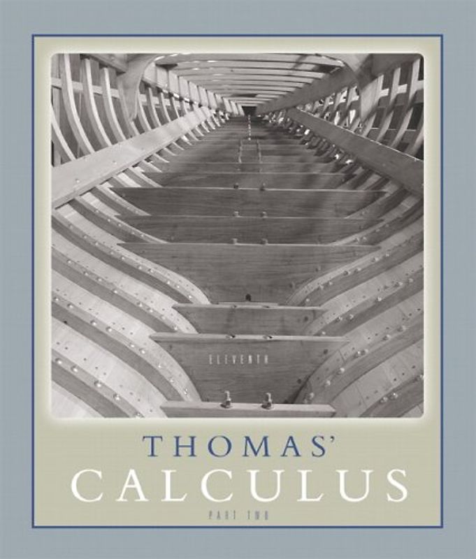 Thomas' Calculus