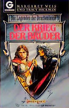 Die Legende der Drachenlanze / Der Krieg der Brüder