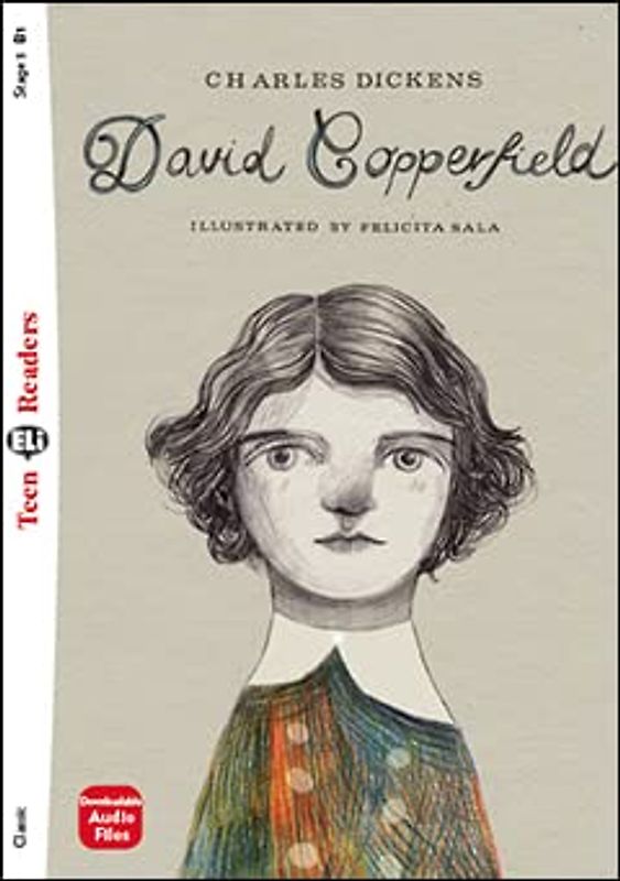 Teen ELI Readers - English: David Copperfield + downloadable audio