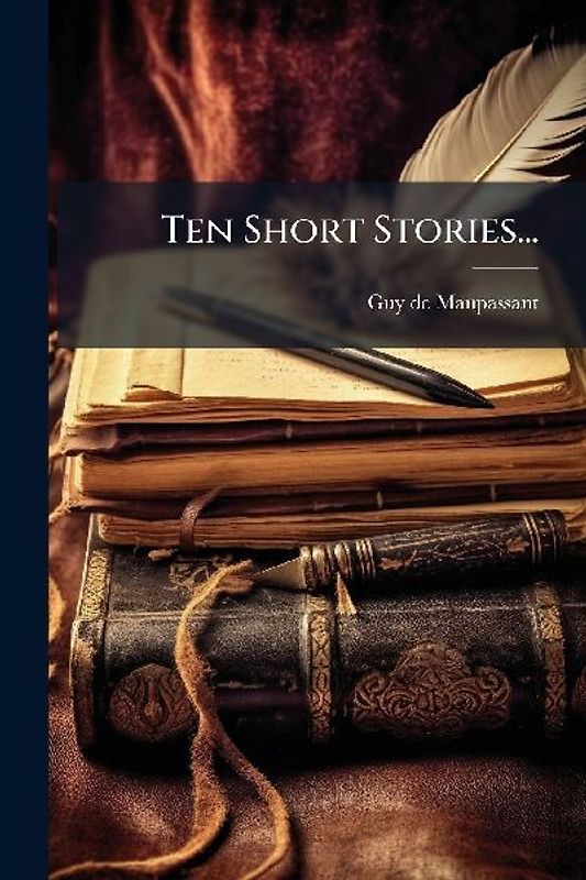 Ten Short Stories...