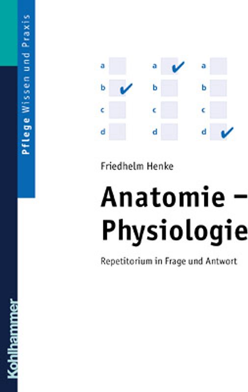 Anatomie - Physiologie