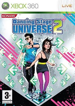 Dancing Stage Universe 2 [Internationale Version] Xbox 360