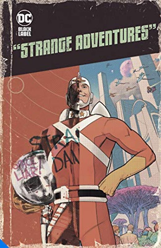 Strange Adventures (Strange Adventures, 10)