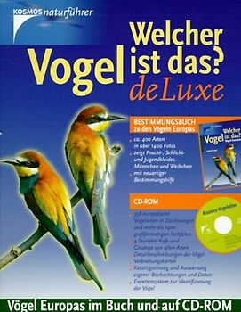 Welcher Vogel ist das? de Luxe