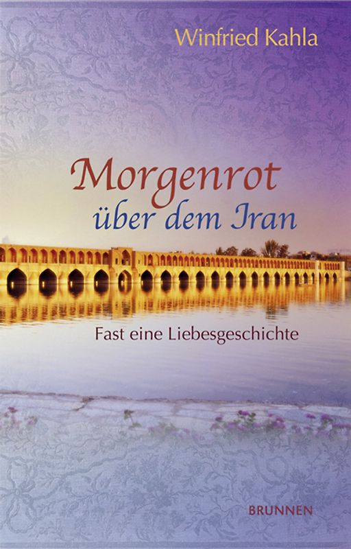 Morgenrot über dem Iran