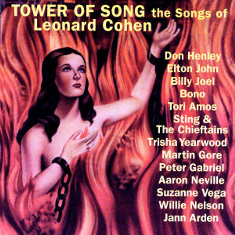 Various - Tower of Songs/Songs of Cohen