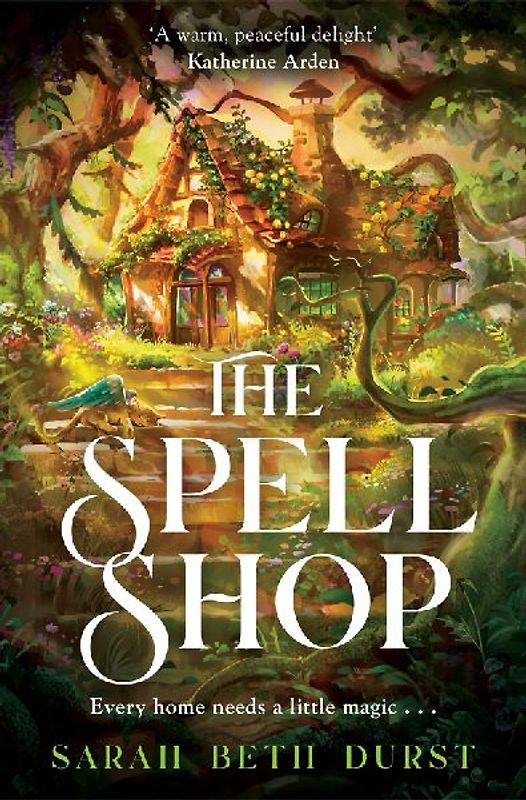 The Spellshop