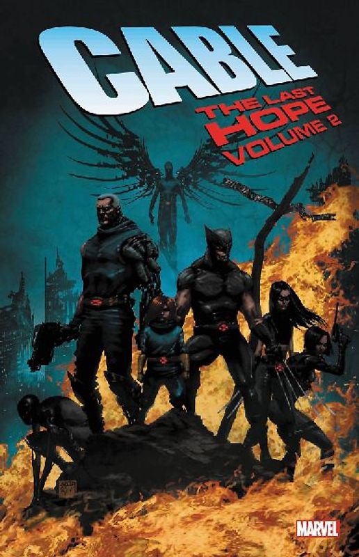 Cable: The Last Hope Vol. 2