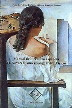 Novecentismo y vanguardia : líricos