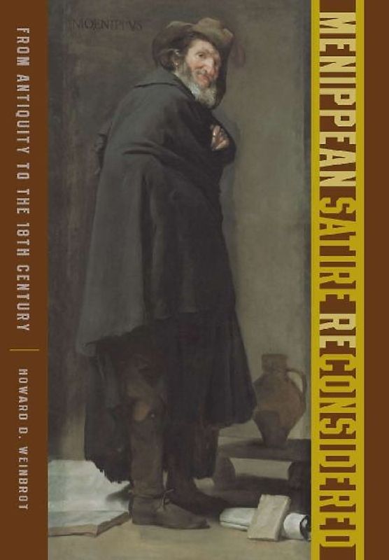 Menippean Satire Reconsidered