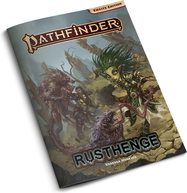 Pathfinder 2 - Rusthenge