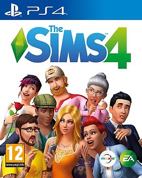 The Sims 4 [UK Import] PlayStation 4