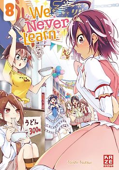 We Never Learn – Band 8