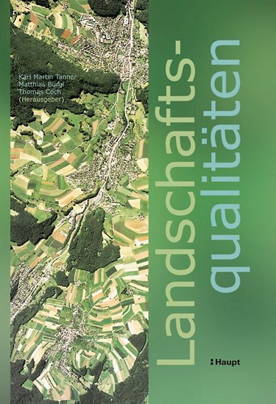 Landschaftsqualitäten