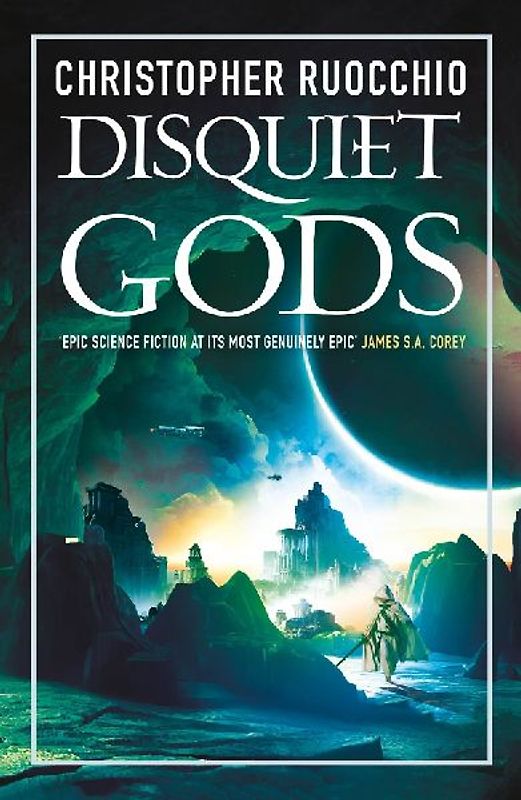 Disquiet Gods