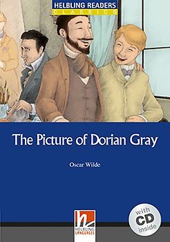 The Picture of Dorian Gray, mit 1 Audio-CD