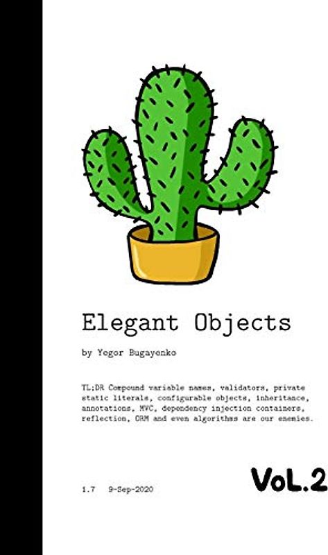 Elegant Objects