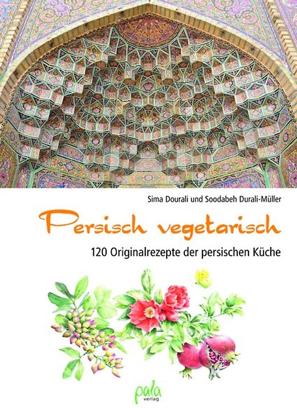 Persisch vegetarisch