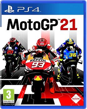 MotoGP 21 [EU Import] PlayStation 4